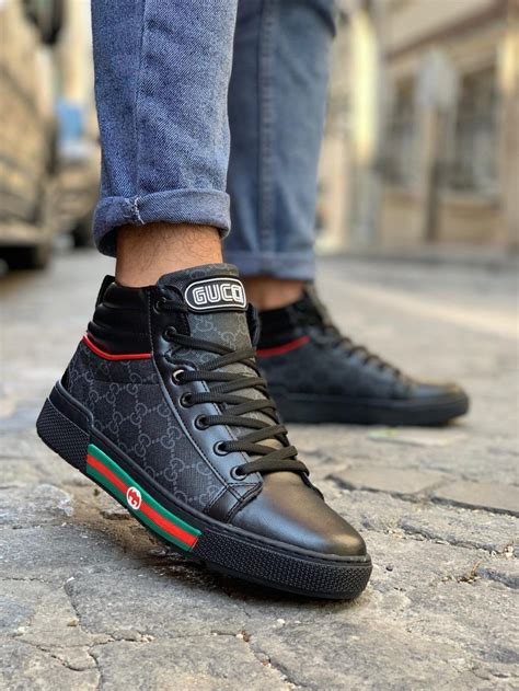 fashion sneaker gucci shoes men|fashion sneaker men Gucci shoes.